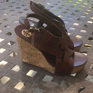 Tory Burch Wedges